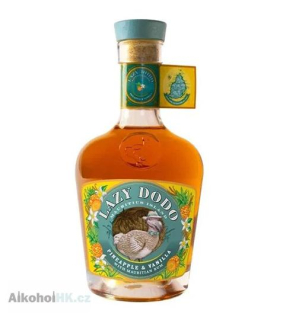 Lazy Dodo Pineapple & Vanilla 0,7 l