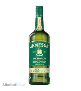 Jameson Caskmates IPA Edition 1 l