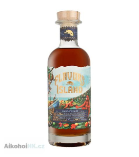 Flavors Island Mango Beach 0,7 l