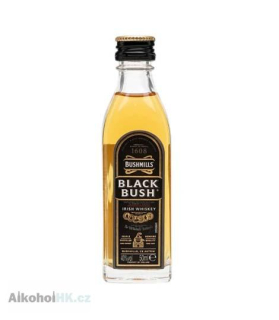 Bushmills Black Bush mini 0,05 l