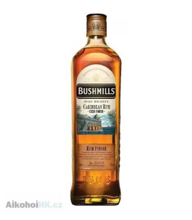 Bushmills Caribbean Cask 0,7 l  