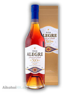 Rum Alegre Selección de Familia XO 0,7 l