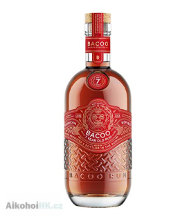 Bacoo 7 let Rum 0,7 l