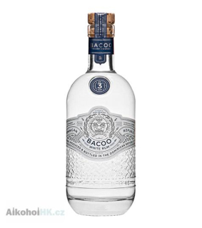 Bacoo White 3 let Rum 0,7 l