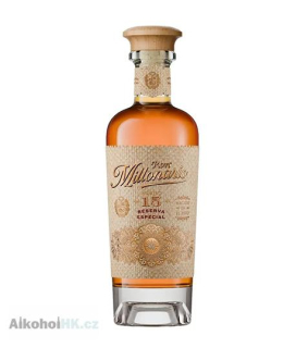 Millonario 15 Reserva Especial 0,7 l