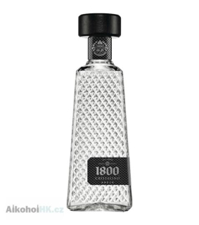 Jose Cuervo 1800 Cristalino 0,7 l
