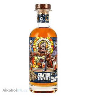 Romero & Sons Cuatro Leyendas No.2 0,7 l