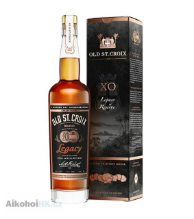 Old St. Croix XO Legacy Reserve 0,7 l