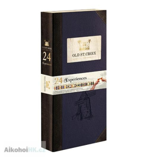 Old St. Croix 24 Experiences Kalendář 2025 24x0,02 l