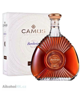 Camus XO Borderies Family Reserve 1 l