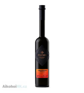 Marsen Exclusiv Jablkovica Gala 0,5 l
