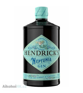 Hendricks Neptunia Gin 0,7 l