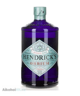 Hendricks Orbium Gin 0.7 l