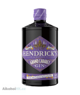 Hendricks Grand Cabaret 0.7 l