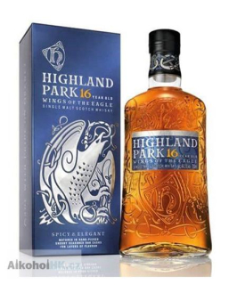 Highland Park Wings of the Eagle Whisky 0.7 l