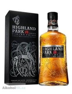 Highland Park Viking Pride Whisky 0.7 l