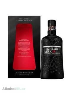 Highland Park Viking Pride - Travel edition Whisky 0.7 l