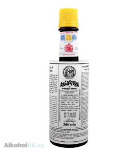 Angostura Aromatic bitters original 0,2 l