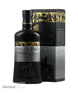 Highland Park Viking legende Valfather whisky 0.7 l