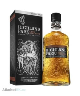 Highland Park Cask Strength b.2 Whisky 0.7 l