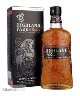 Highland Park Cask Strength b.3 Whisky 0.7 l