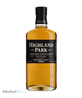 Highland Park Ambassadors choice 10 years Whisky 0.7 l