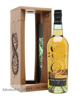 Highland Park the Light 17 years Whisky 0.7 l