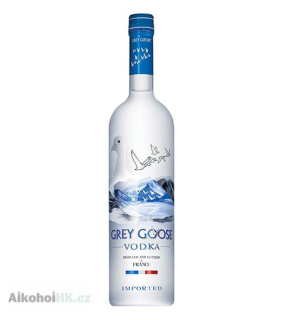 Grey Goose Vodka 1 l