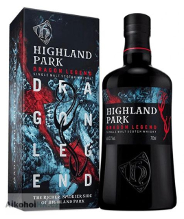Highland Park Dragon legend Whisky 0.7 l