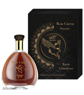 Rum Cueva 1501 33 Sistema Solera 0,7 l