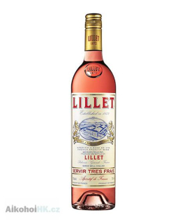 Lillet Rosé 0.75 l