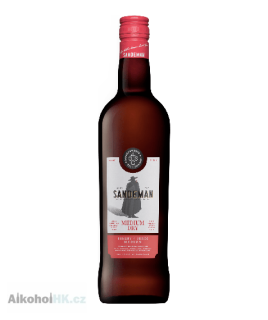 Sherry Sandeman Medium dry 0.75 l
