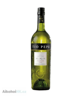 Sherry Tio Pepe Muy Seco 0.75 l