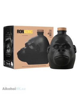 Kong Rum Gran Reserva Black 0.7 l