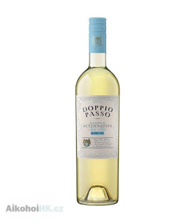 Doppio Passo Bianco 0,75 l 