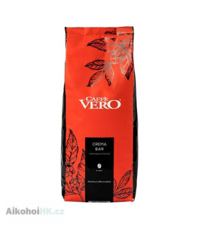 Caffé Vero Crema Bar zrno 1 kg