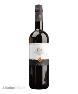 Sherry Fernando de Castilla Fino 0,75 l