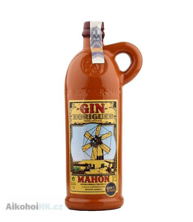 Xoriguer Mahon Gin 0,7 l keramika