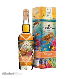 Plantation Barbados 2013 Under the Sea 0,7 la