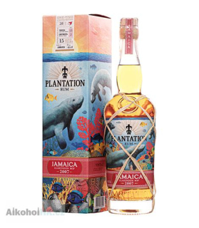 Plantation Jamaica 2007 Under the Sea 0,7 l
