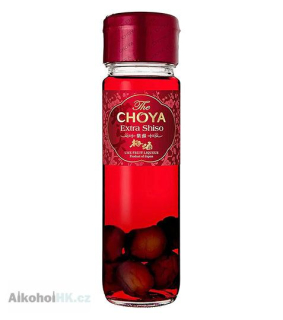 The Choya Extra Shiso Red 0,7 l