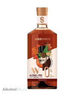 Sober Spirits Non Alcoholic Whisky 0,5 l