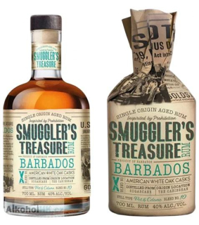 Smugglers Treasure Barbados 0,7 l