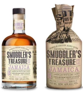 Smugglers Treasure Jamaica 0,7 l