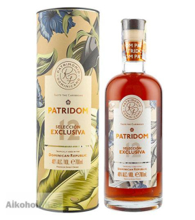 Patridom Selección Exclusiva 12 let 0,7 l