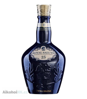 Chivas Regal Royal Salute 25 let Czech Republic 0,7 l