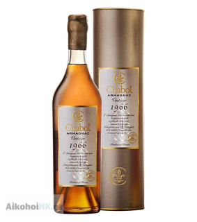 Armagnac Chabot Vintage 1966 0,7 l