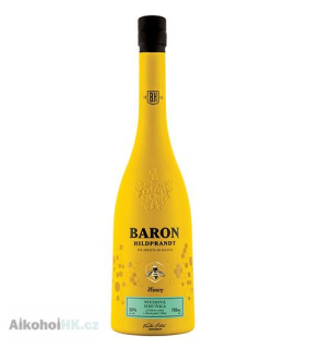 Baron Hildprandt Medová Hruška 0,7 l