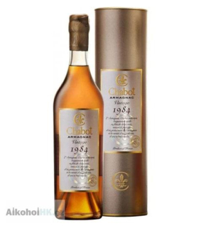 Armagnac Chabot vintage 1984 0,7 l