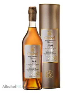 Armagnac Chabot vintage 1995 0,7 l